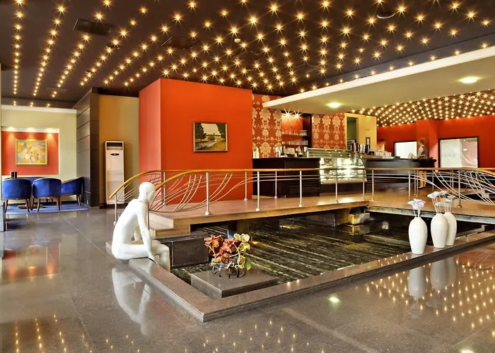 Grand Hotel Plovdiv