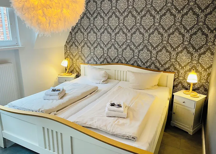 Stadthotel-Garni Smutje