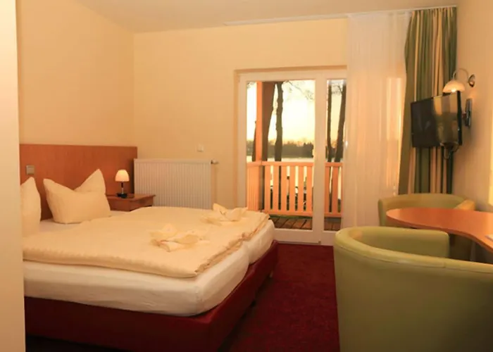 Strandhotel Mirow