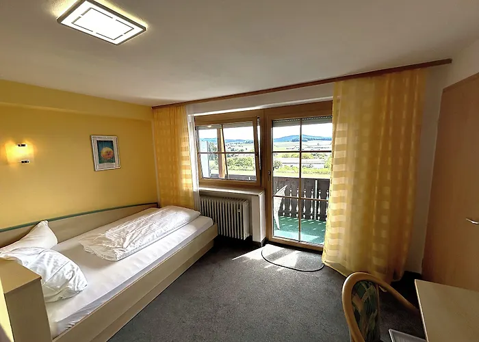 Landhotel Waldesruh