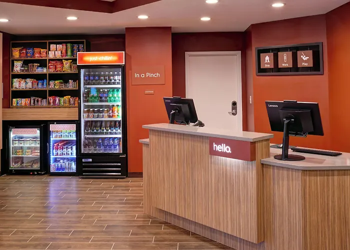 Towneplace Suites By Marriott Jackson