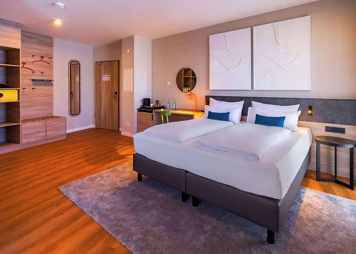 Ramada Encore By Wyndham Munich Messe