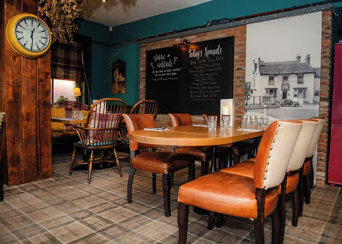 Grantham Arms