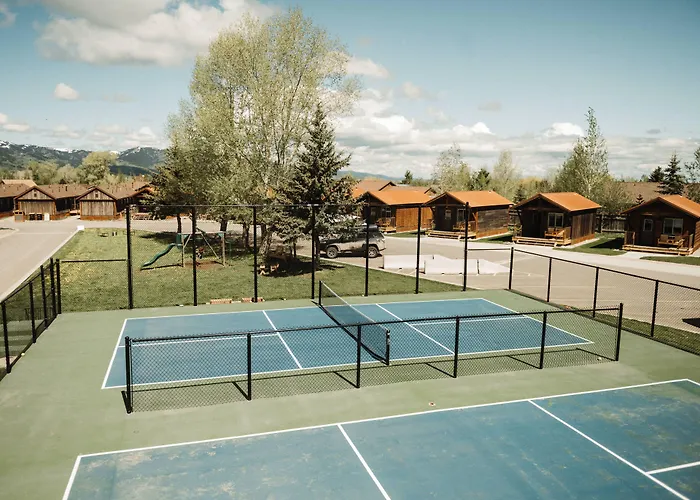 Teton Valley Resort