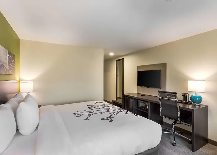 Sleep Inn Logan Ohio-Hocking Hills