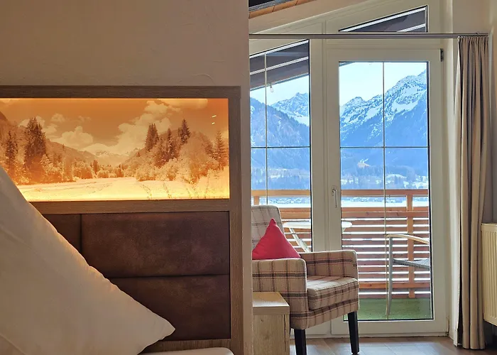 Naturhotel Café Waldesruhe