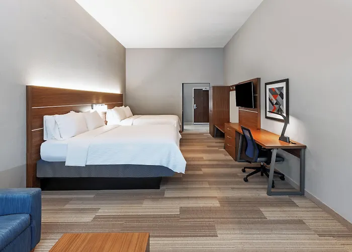 Holiday Inn Express & Suites - Dalhart, An Ihg Hotel