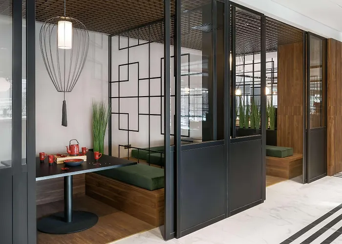 Metropolo By Golden Tulip Krakow