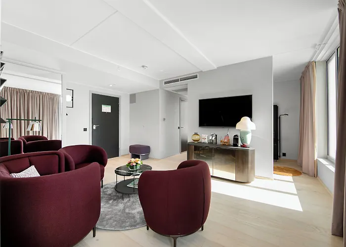Clarion Hotel Oslo