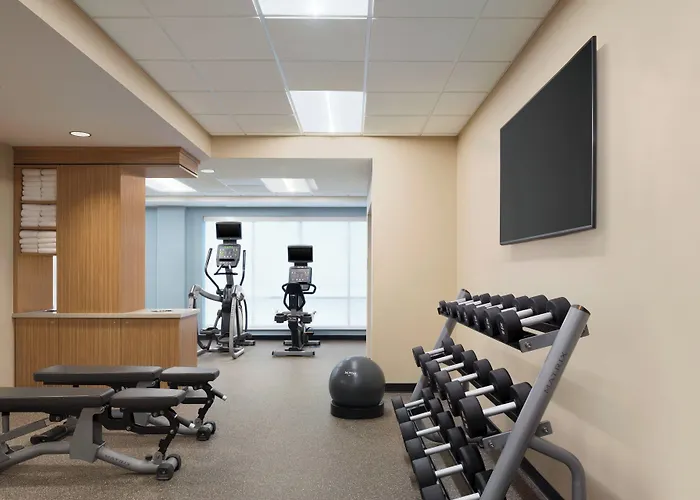 Towneplace Suites By Marriott Dubuque Downtown