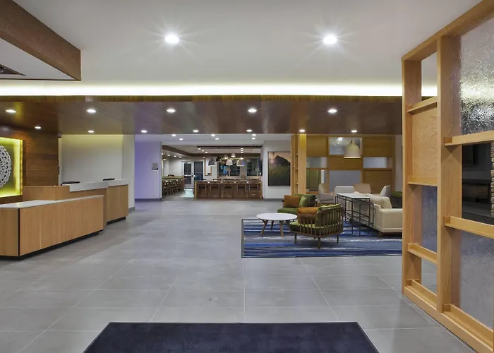Fairfield Inn & Suites By Marriott Flint Grand Blanc