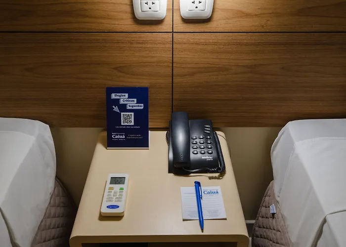 Hotel Caiua Express