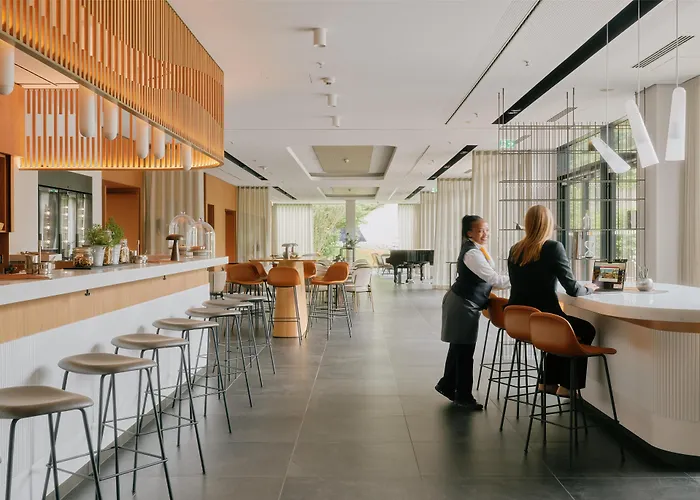 Lufthansa Seeheim - More Than A Conference Hotel
