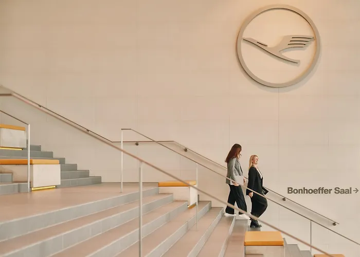 Lufthansa Seeheim - More Than A Conference Hotel