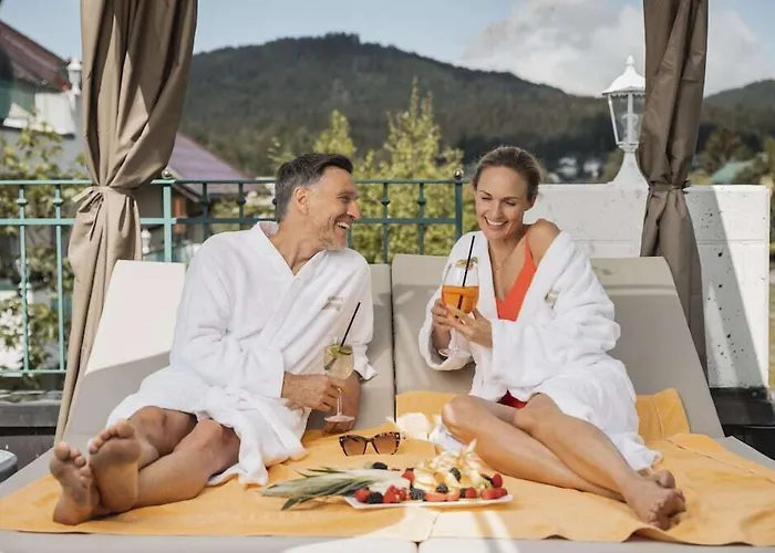 Wellnesshotel Schönruh - Adults only