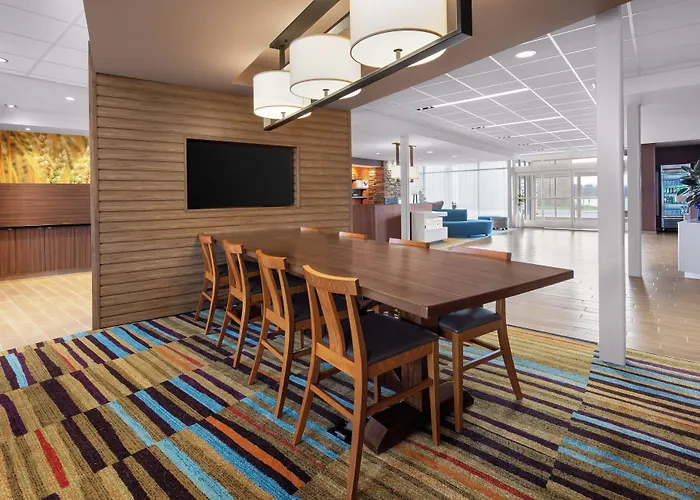 Fairfield Inn & Suites By Marriott Poplar Bluff