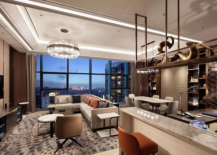 Doubletree By Hilton Yangzhou