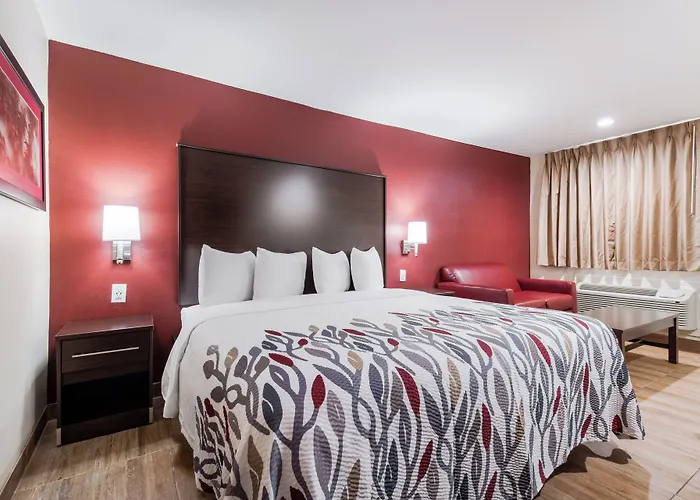 Red Roof Inn Houston - Spring North