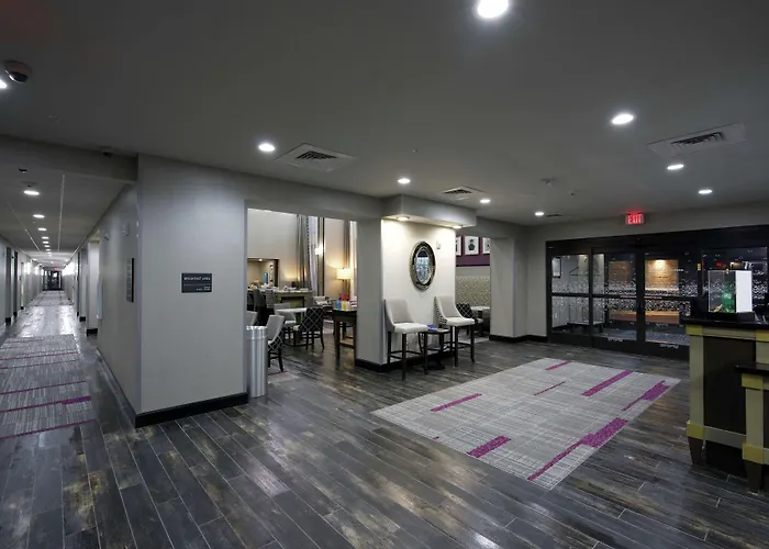 Hampton Inn & Suites Ridgeland