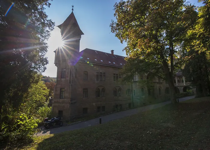 Wildbad Tagungsort Rothenburg O.D.Tbr.