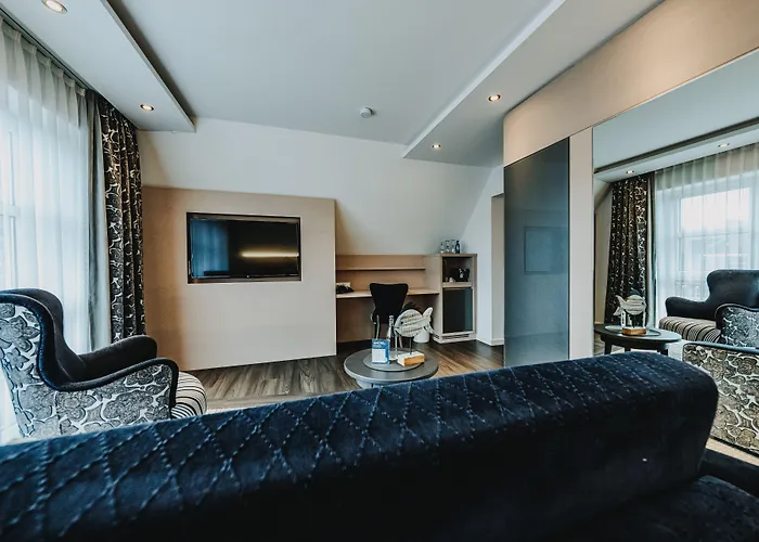 Hotel Graf Bentinck