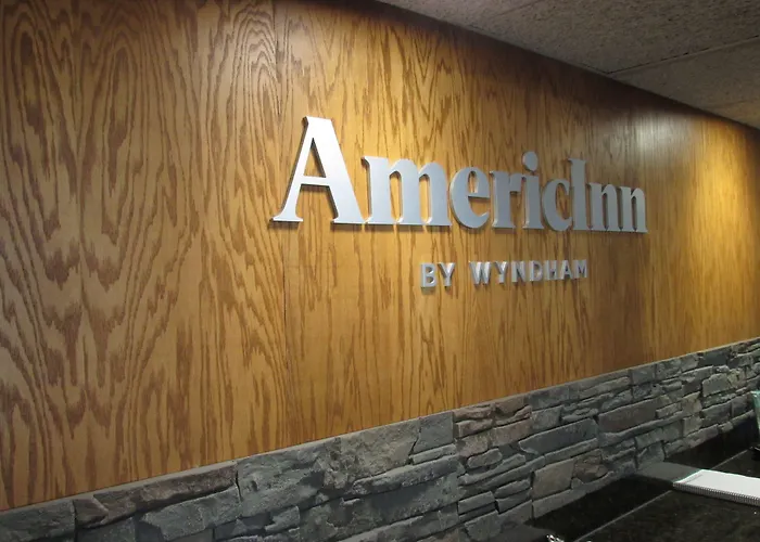 Americinn By Wyndham Lincoln South