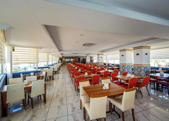 Galaxy Beach Hotel Alanya