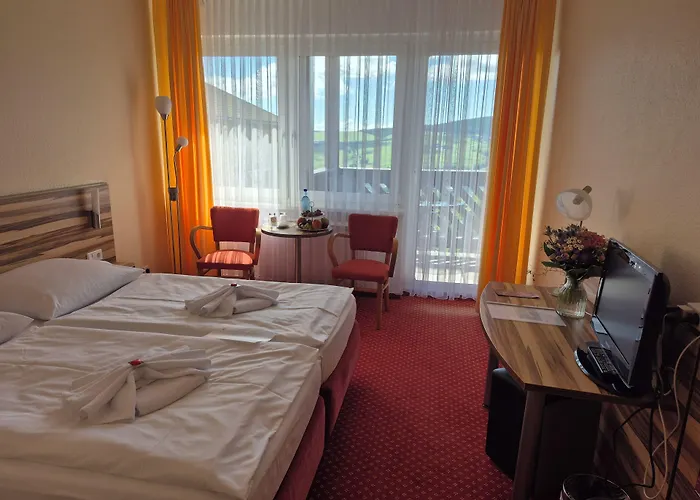 Panorama Hotel Oberwiesenthal Im Erzgebirge
