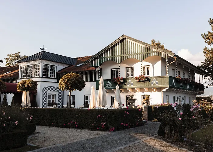 Gut Altholz Landhotel und Restaurant Hutter