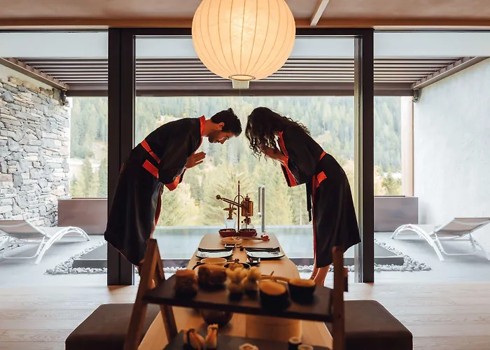 Latemar - Hotel Suites Spa