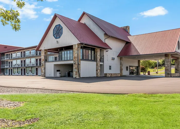 Red Roof Inn Dandridge