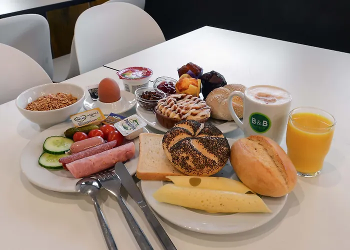 B&B Hotel Wuppertal-Oberbarmen