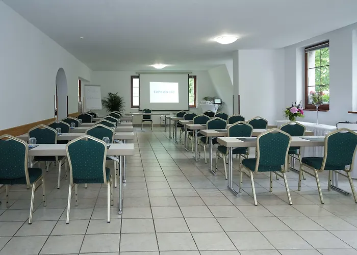 Hotel Sophienhof