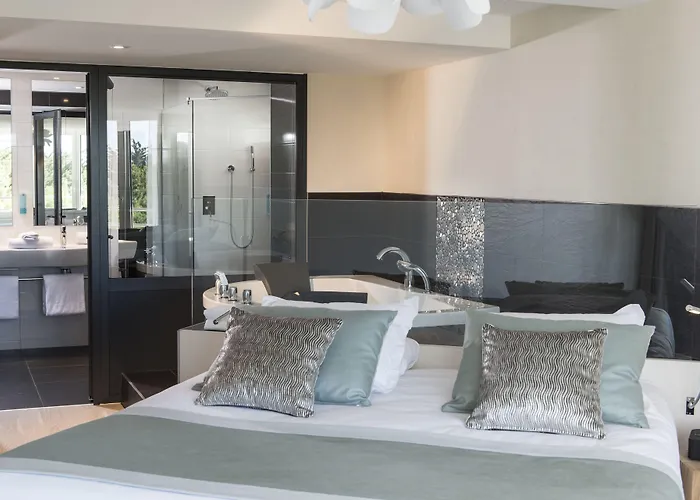 Residence Valdys Thalasso & Spa - Les Pins