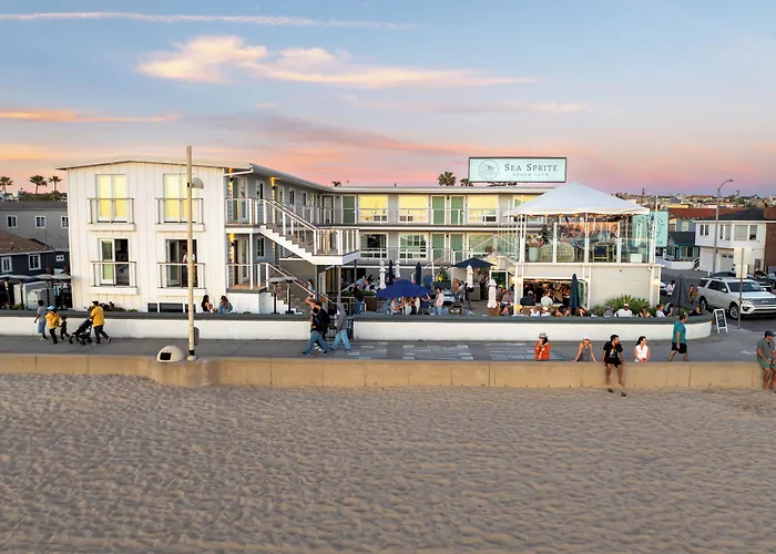 Sea Sprite Beach Club