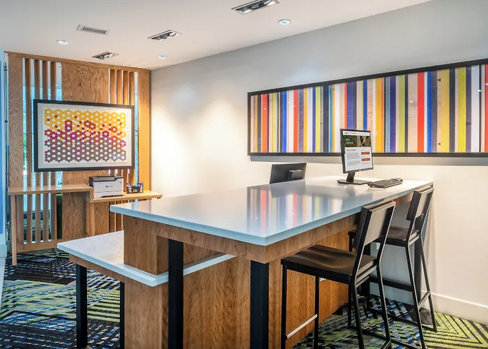 Holiday Inn Express & Suites Atlanta Airport Ne - Hapeville By Ihg
