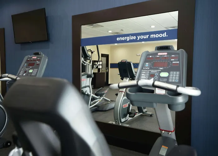 Hampton Inn & Suites Oklahoma City/Quail Springs