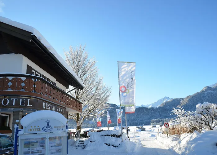 Hotel Fuggerhof Oberstdorf
