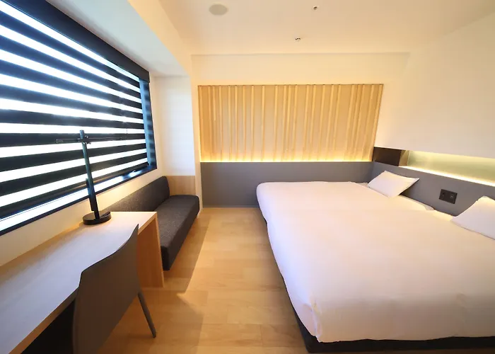 Hotel Androoms Nagoya Sakae