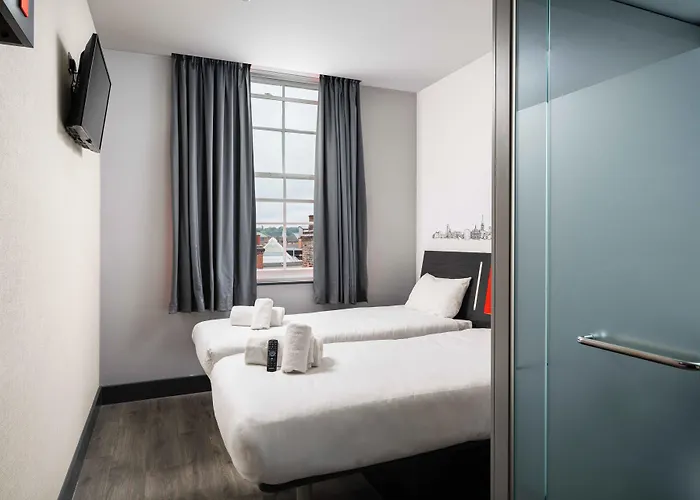 Easyhotel Ipswich