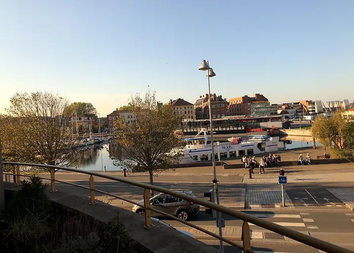Les Chambres Du Waterzooi