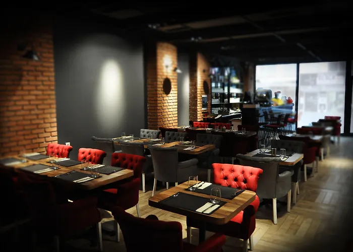 Tymbris Hotel Eskisehir