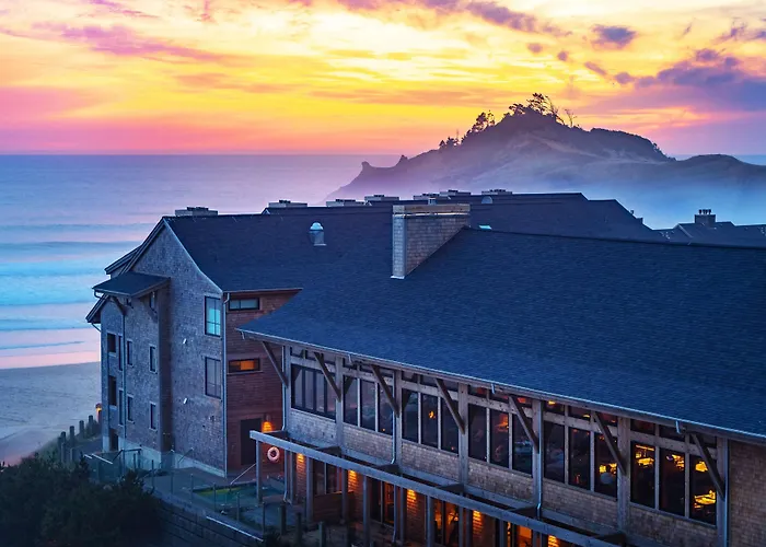 Headlands Coastal Lodge & Spa