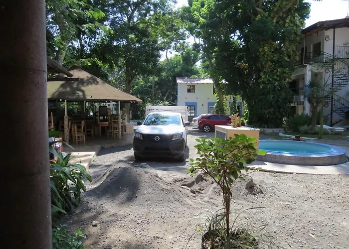 Hotel Posada Comala