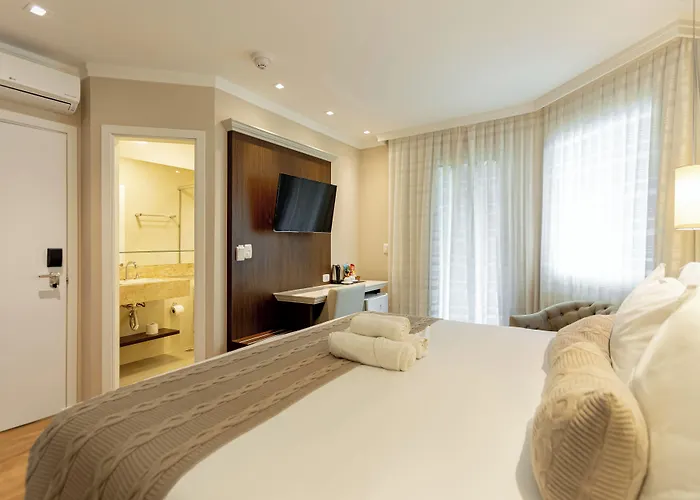 Hotel Jardins Da Colina