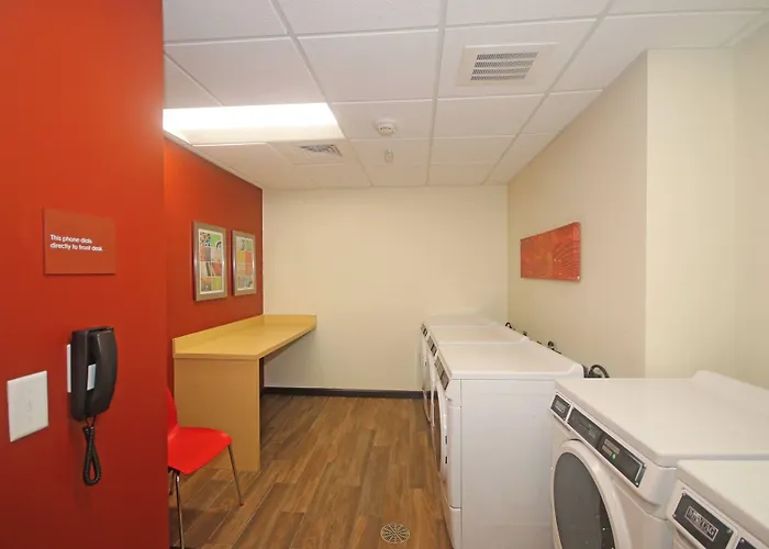 Towneplace Suites By Marriott Charleston-North Charleston