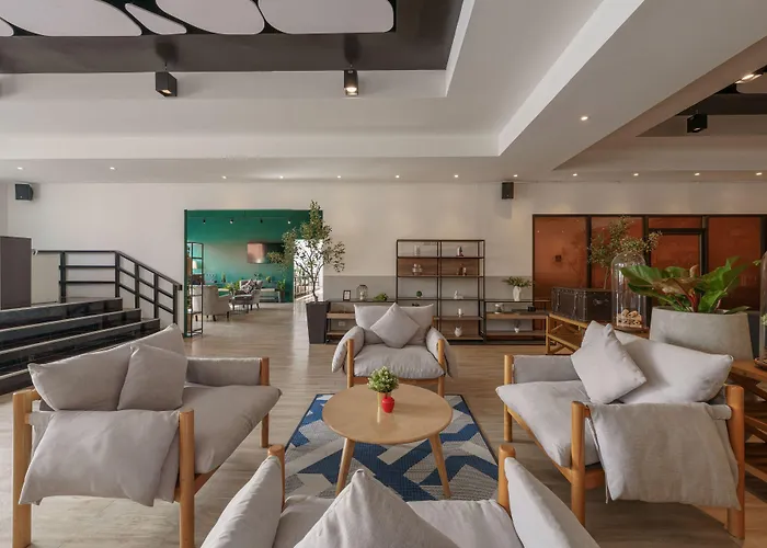 Surestay By Best Western Iconic Suvarnabhumi