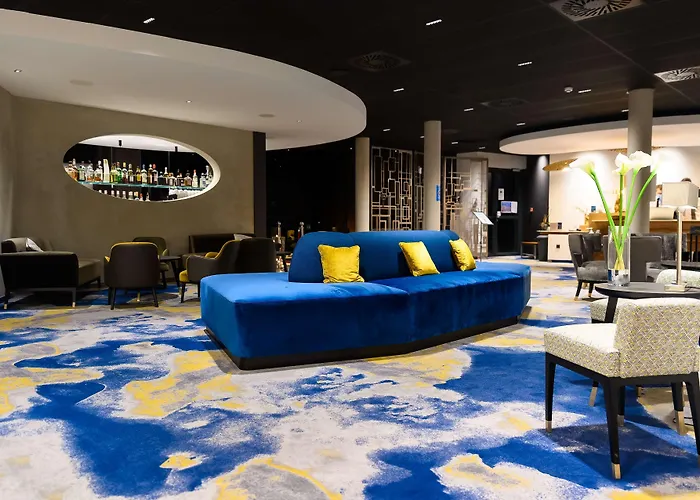 Best Western Plus Hotel Restaurant Les Humanistes Proche Route Des Vins