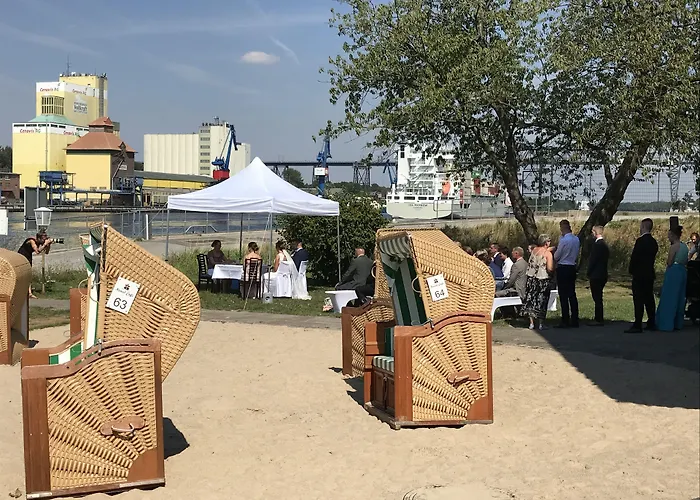 Kanal-Haus Das Gästehaus direkt am Nord-Ostsee-Kanal