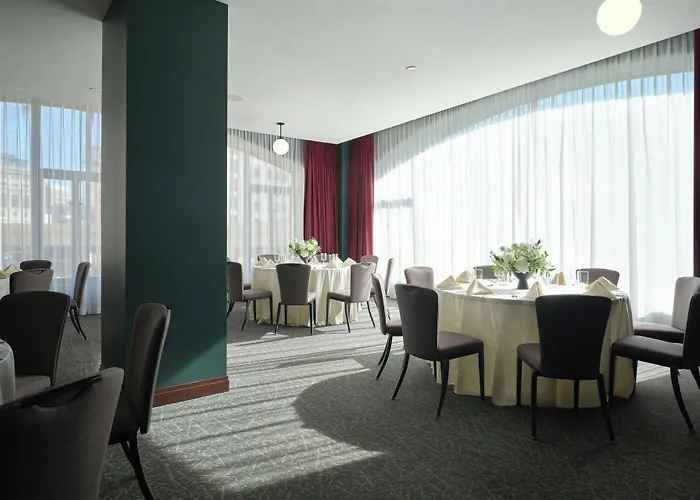 Element By Marriott Detroit At The Metropolitan